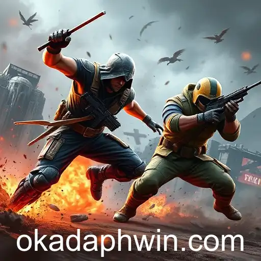Exploring the Thrilling World of Action Games Featuring 'okadaph'