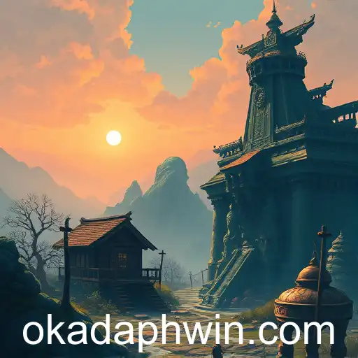 Exploring the World of Adventure Games: Discovering the Hidden Gem 'Okadaph'