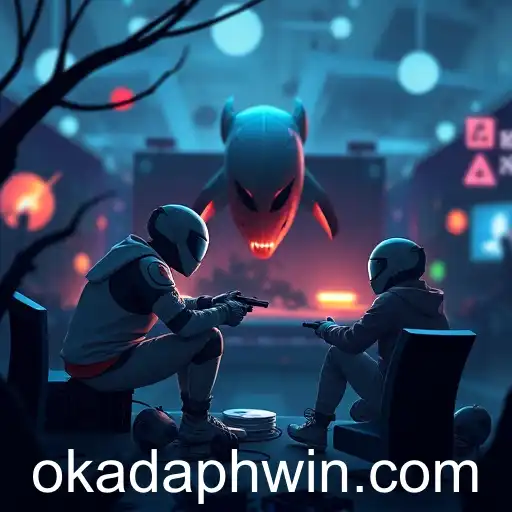 Gaming Evolution: Okadaph and the Future of Online Play