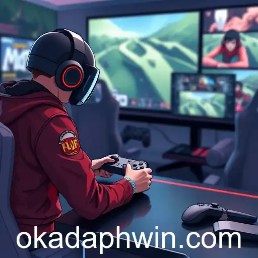 The Evolution and Expansion of Okadaph in the Gaming World