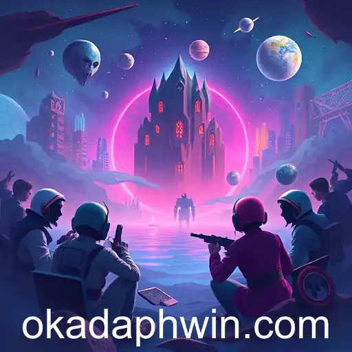 Gaming Evolution: Okadaph and the Future of Online Play