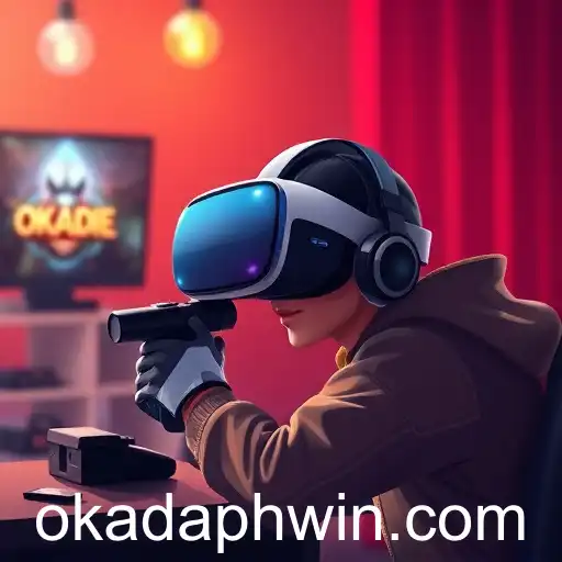 The Rise of Okadaph: A Game-Changer in English Gaming