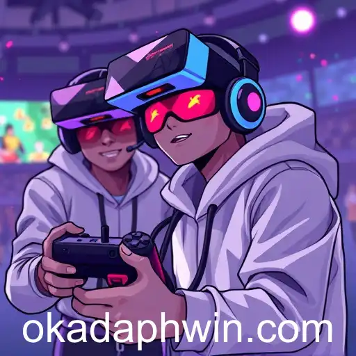 The Evolution of Okadaph: A Digital Renaissance in Gaming