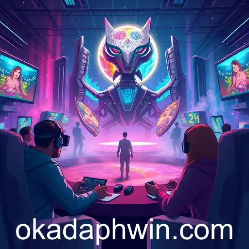 The Digital Playground: Okadaph's Rise in 2025
