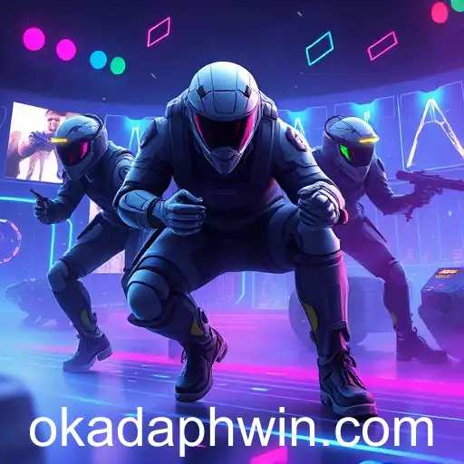 Gaming Revolution: Okadaph's Impact on Digital Entertainment