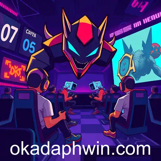 The Rise of Okadaph in Online Gaming