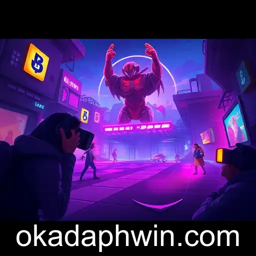 The Rise of Okadaph: Revolutionizing Online Gaming