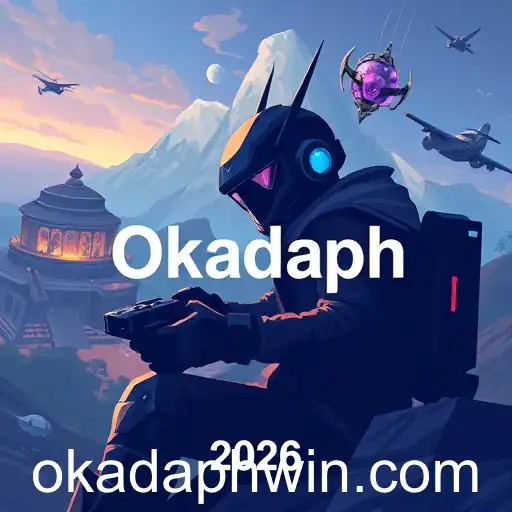 The Rise of Okadaph: Revolutionizing the Gaming World