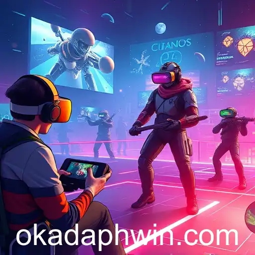 Exploring the Rise of Okadaph: A Growing Gaming Community