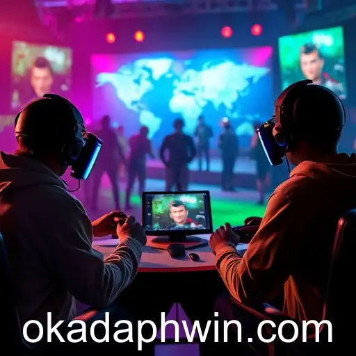 Exploring the Thrilling World of Multiplayer Games: The Era of 'okadaph'