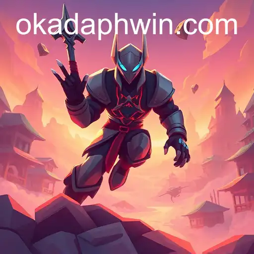 Okadaph: The Digital Arena Revolutionizing Online Gaming