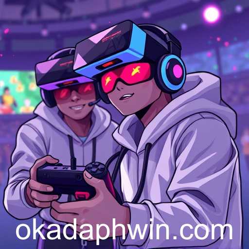 The Evolution of Okadaph: A Digital Renaissance in Gaming