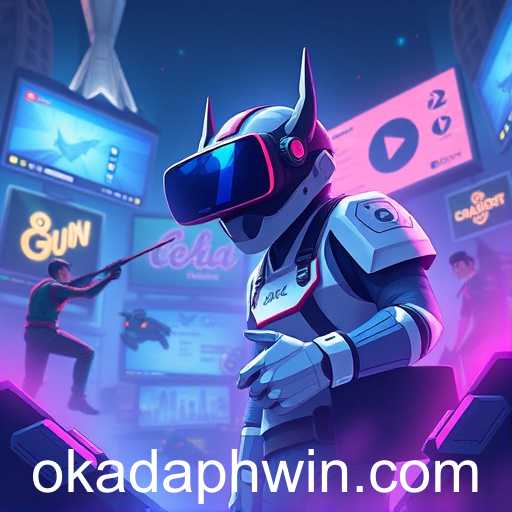 The Rise of Okadaph in the Digital Gaming World