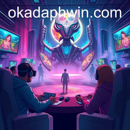 The Digital Playground: Okadaph's Rise in 2025