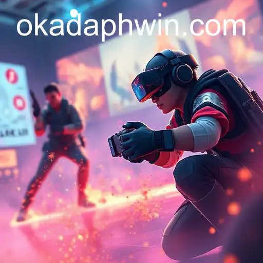 Okadaph: Revolutionizing Online Gaming