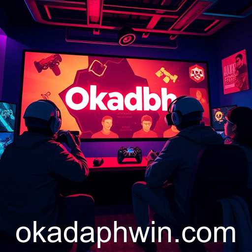 The Rise of Okadaph: Gaming's New Frontier