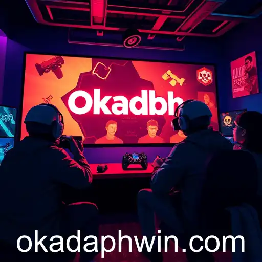 The Rise of Okadaph: Gaming's New Frontier