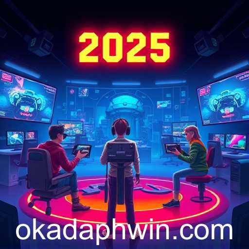 Okadaph's Rise in the Gaming World