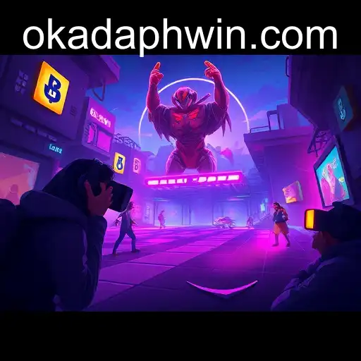 The Rise of Okadaph: Revolutionizing Online Gaming