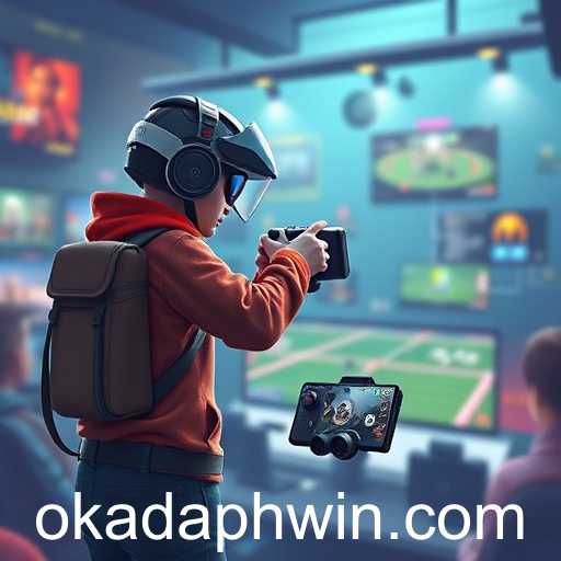 The Rise of Okadaph in Online Gaming