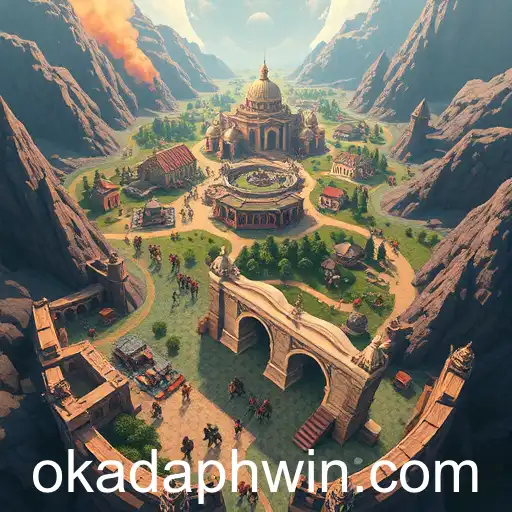 Exploring the Niche: The Intriguing World of Okadaph Strategy Games